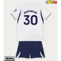 Tottenham Hotspur Rodrigo Bentancur #30 Replica Home Minikit 2026-27 Short Sleeve (+ pants)